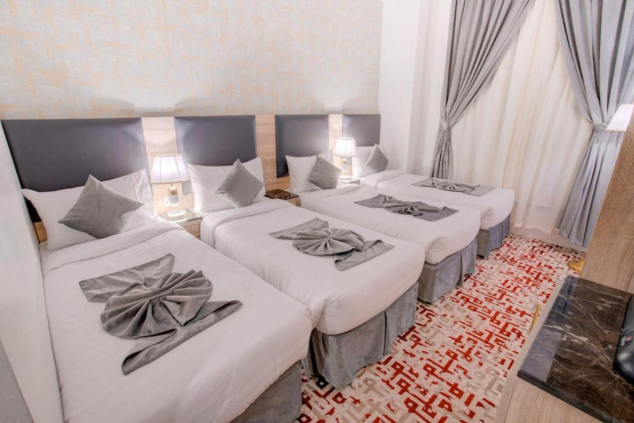 אל-מדינה Hayah Salam Silver Hotel מראה חיצוני תמונה