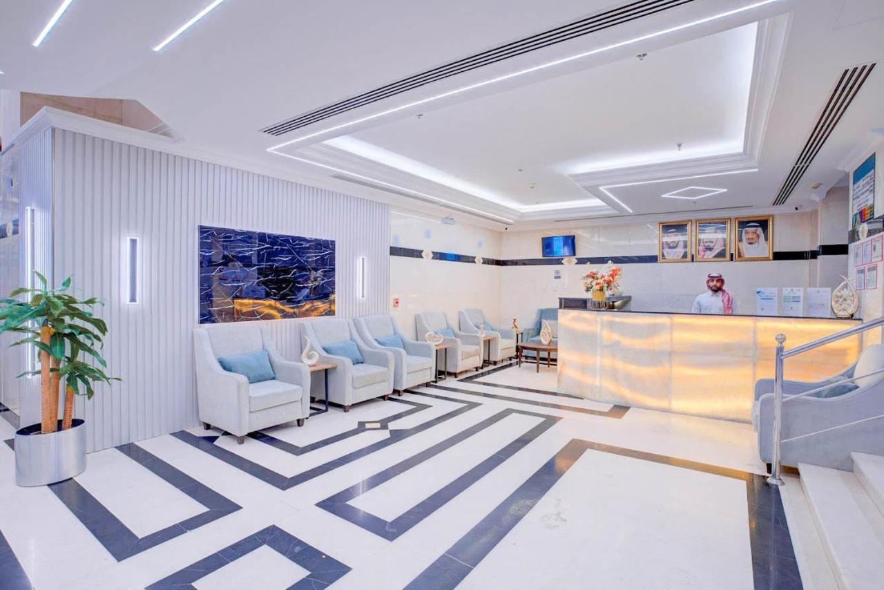 אל-מדינה Hayah Salam Silver Hotel מראה חיצוני תמונה