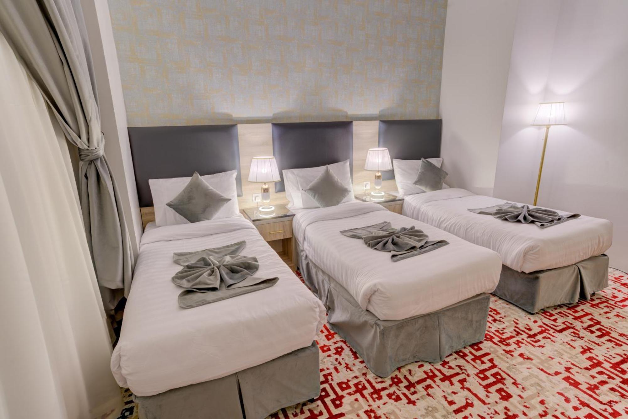 אל-מדינה Hayah Salam Silver Hotel מראה חיצוני תמונה