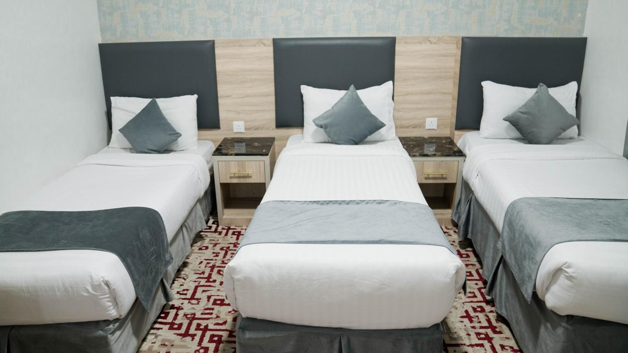אל-מדינה Hayah Salam Silver Hotel מראה חיצוני תמונה