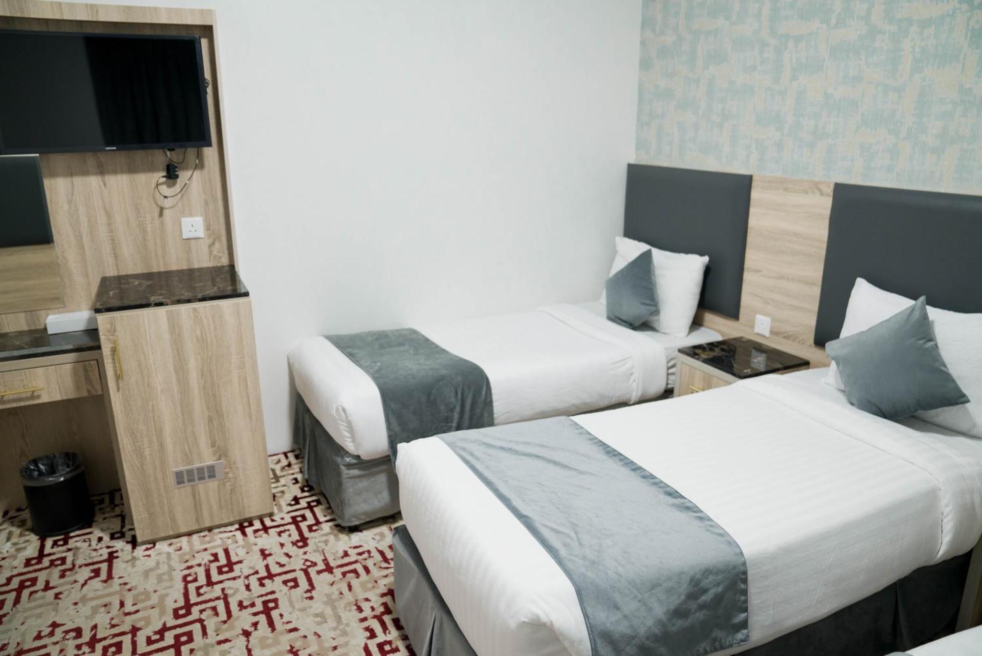 אל-מדינה Hayah Salam Silver Hotel מראה חיצוני תמונה